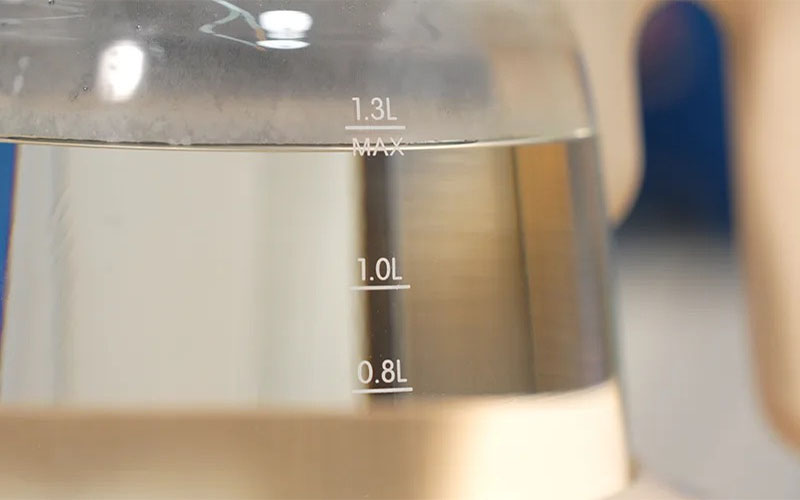 Máy đun và hâm nước pha sữa HiQuick 3 Fatzbaby FB3702HB - Hàng chính hãng