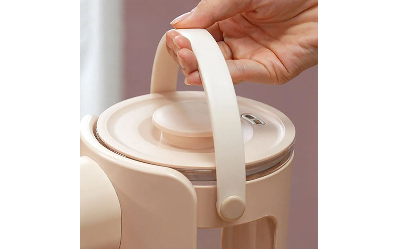 Máy đun và hâm nước pha sữa Fatzbaby Smart 4 Plus FB3820HB - Hàng chính hãng