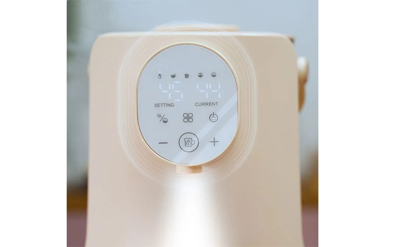 Máy đun và hâm nước pha sữa Fatzbaby Smart 4 Plus FB3820HB - Hàng chính hãng