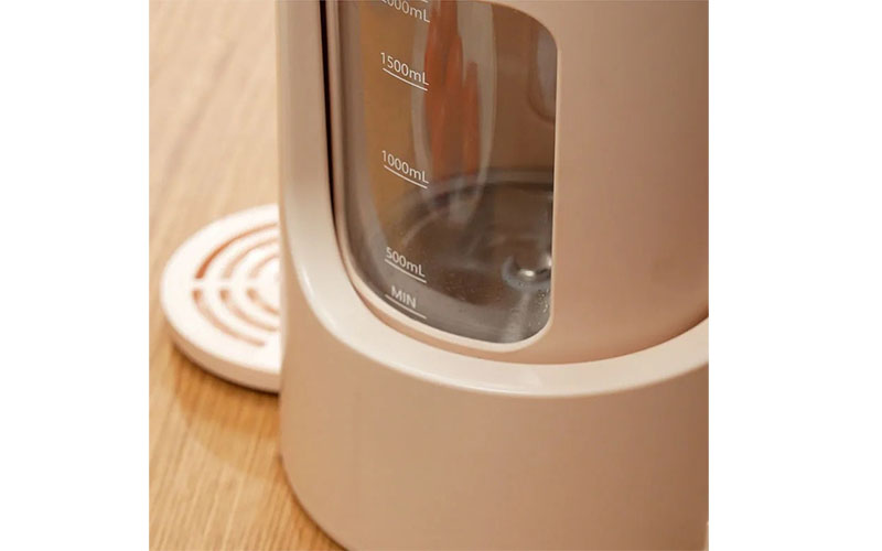 Máy đun và hâm nước pha sữa Fatzbaby Smart 4 Plus FB3820HB - Hàng chính hãng