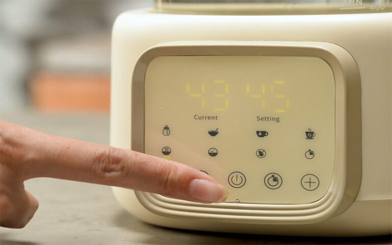 Máy đun và hâm nước pha sữa Quick 15 Fatzbaby FB3115TN - Hàng chính hãng