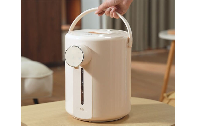 Máy đun và hâm nước pha sữa Smart 7 Fatzbaby FB3851HW - Hàng chính hãng