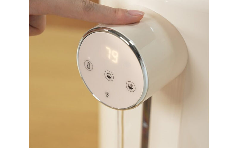 Máy đun và hâm nước pha sữa Smart 7 Fatzbaby FB3851HW - Hàng chính hãng