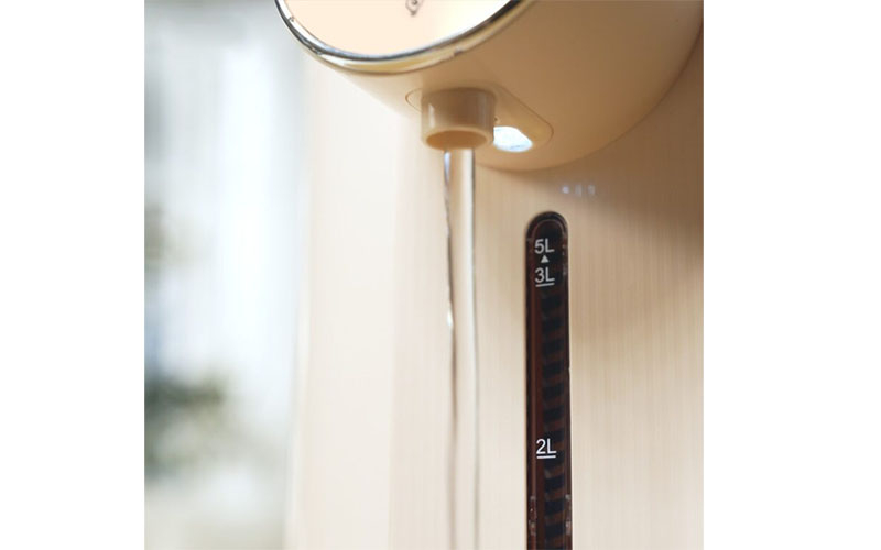 Máy đun và hâm nước pha sữa Smart 7 Fatzbaby FB3851HW - Hàng chính hãng