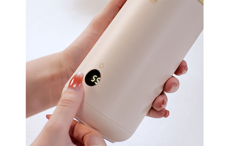 Máy đun và hâm nước pha sữa cầm tay Fatzbaby Smast 2 FB3625VA - Hàng chính hãng