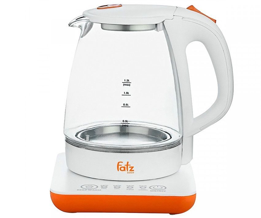 Máy đun và hâm nước siêu tốc FatzBaby FB3501SL 