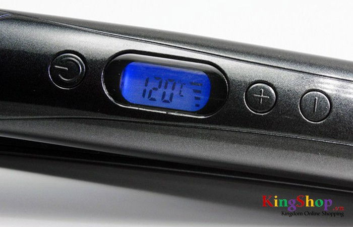 Máy duỗi tóc Tiross TS419 - Hàng chính hãng