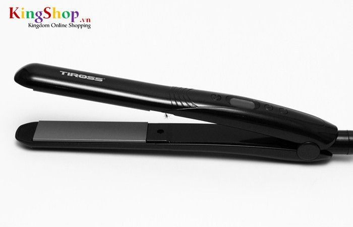 Máy duỗi tóc Tiross TS419 - Hàng chính hãng