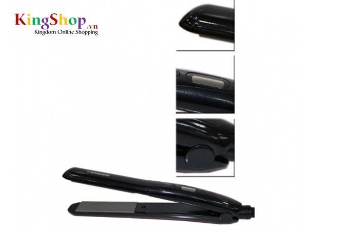 Máy duỗi tóc Tiross TS419 - Hàng chính hãng