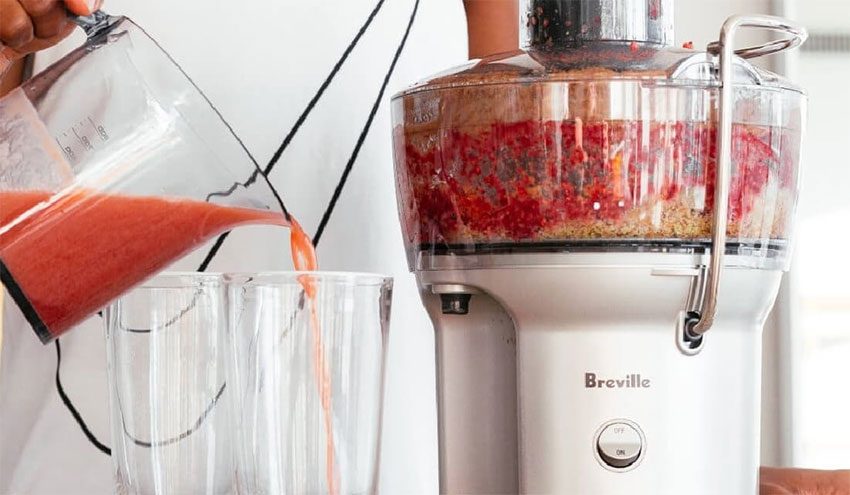 Máy ép Breville BJE200XL - Hàng chính hãng