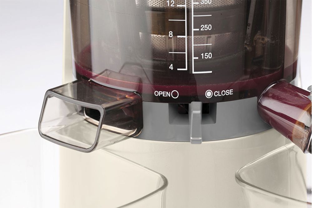 Máy ép chậm SMEG SJF01CREU 535.43.625 - Hàng chính hãng