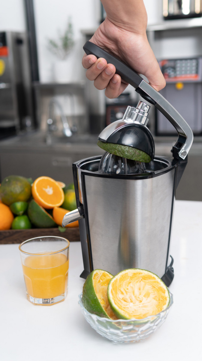 Máy ép cam chuyên dụng Uniblend UB-160  - Hàng chính hãng