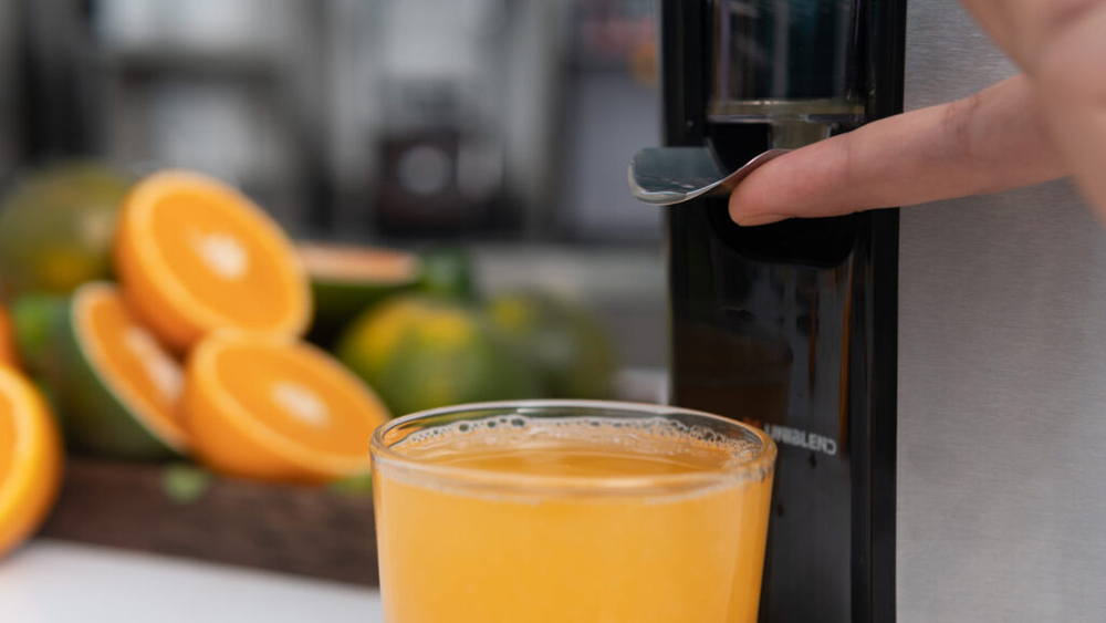 Máy ép cam chuyên dụng Uniblend UB-160  - Hàng chính hãng