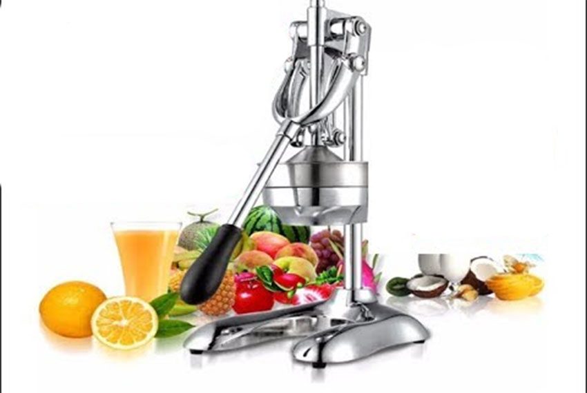 Chức năng của máy ép cam bằng tay Vortex 5 kg 2