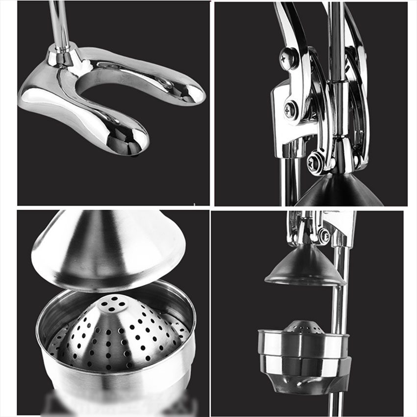 Máy ép cam bằng tay Vortex 6 kg - Hàng chính hãng