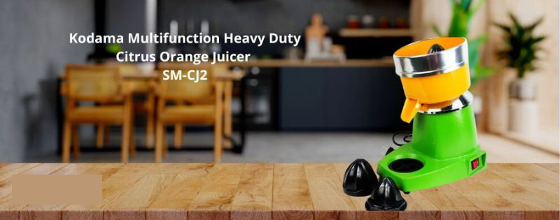 Máy ép cam bằng điện Juicer SM-CJ2 - Hàng chính hãng