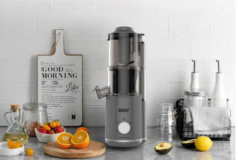 Máy ép chậm Lorca TA 919SJG - Hàng chính hãng