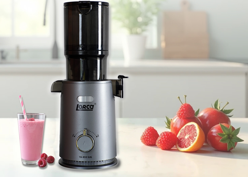 Máy ép chậm Lorca TA-955 SJG - Hàng chính hãng