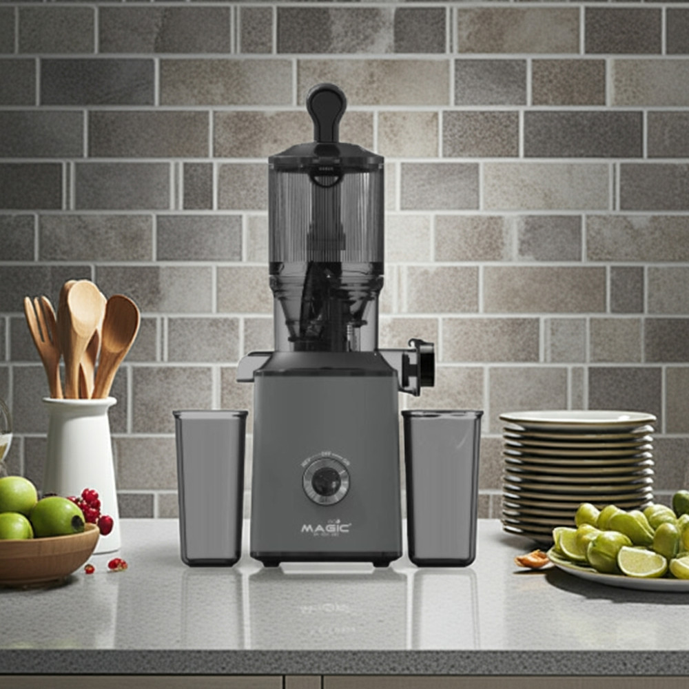 Máy ép chậm Magic Eco AC-147 - Hàng chính hãng