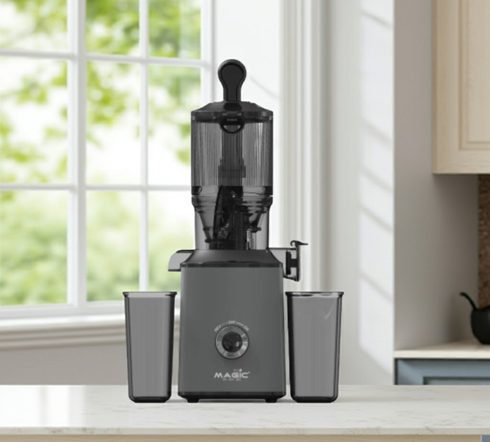 Máy ép chậm Magic Eco AC-147 - Hàng chính hãng