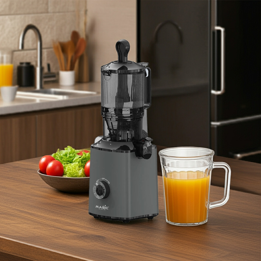 Máy ép chậm Magic Eco AC-147 - Hàng chính hãng