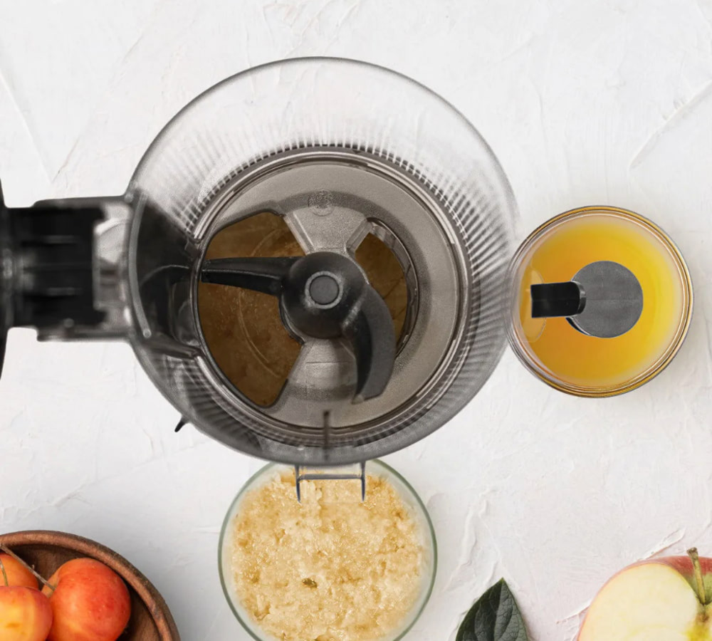 Máy ép chậm Magic Eco AC-148 - Hàng chính hãng