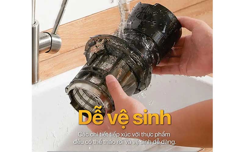 Máy ép chậm 2GOOD H2