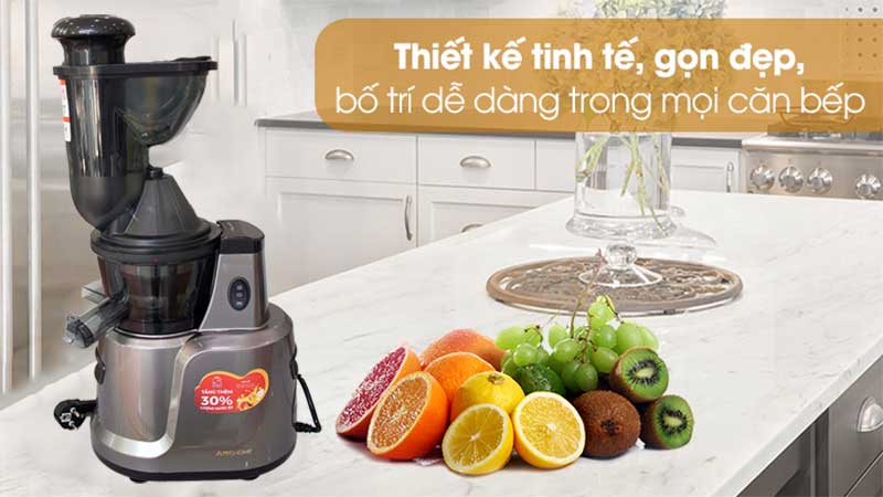 Máy ép chậm Apechome APH-1501 - Hàng chính hãng