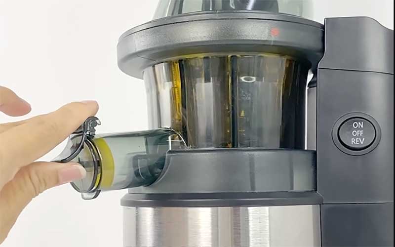 Máy ép chậm Apechome APH-1508S - Hàng chính hãng