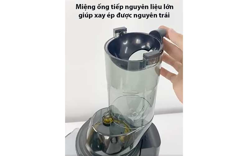 Máy ép chậm Apechome APH-1508S - Hàng chính hãng