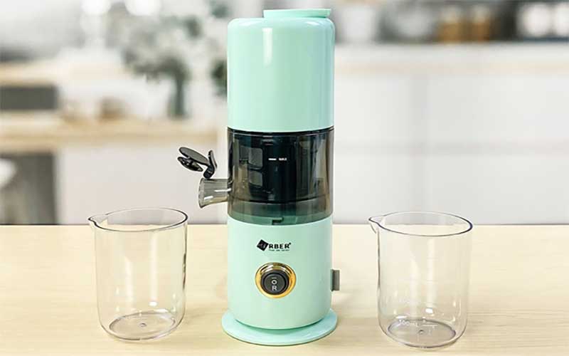 Máy ép chậm mini Arber MEC2068MD - Hàng chính hãng