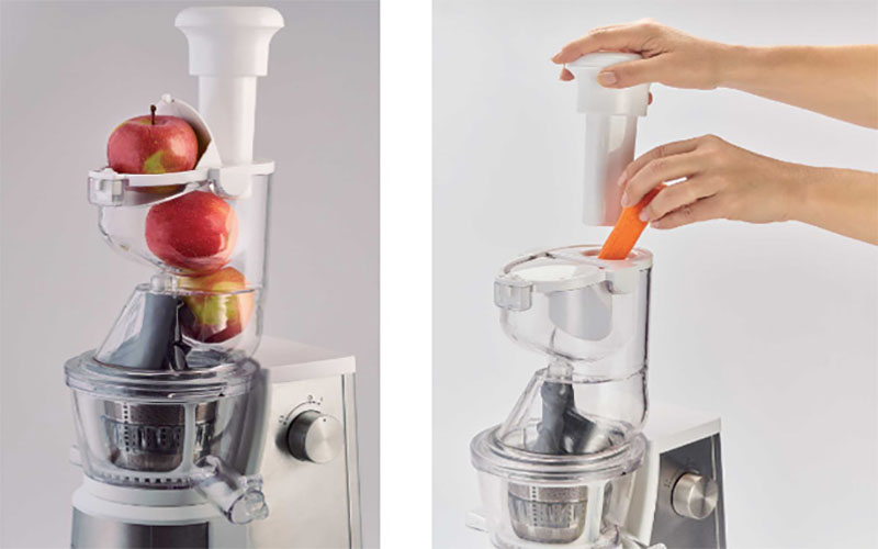 Máy ép chậm Ariete MOD-0177/1