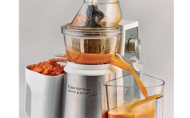 Máy ép chậm Ariete MOD-0177/1