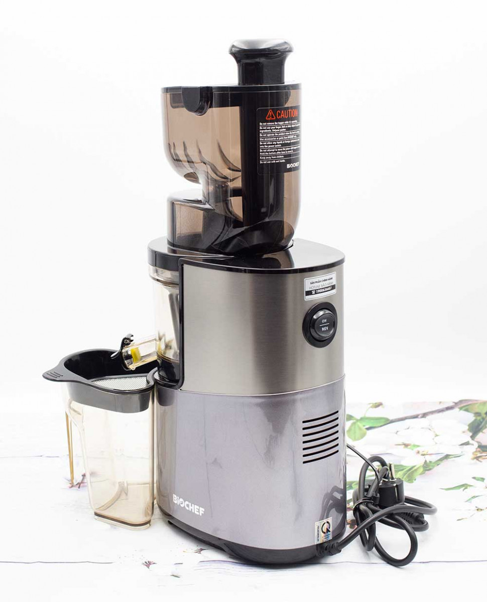 Máy ép chậm BioChef 888 - Hàng chính hãng