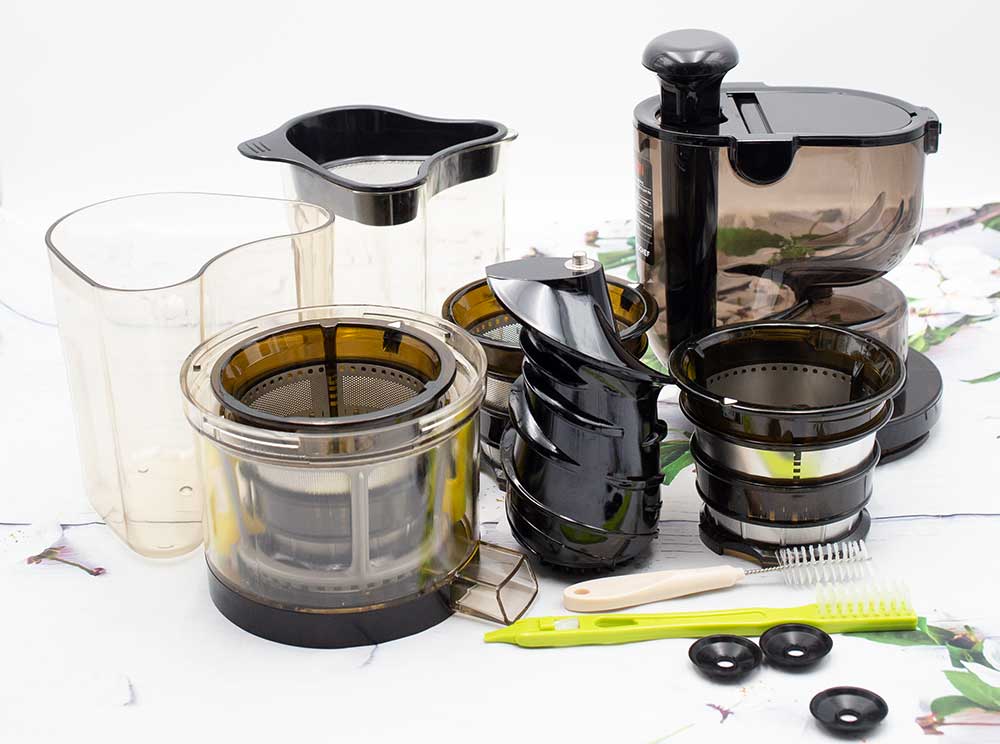 Máy ép chậm BioChef 888 - Hàng chính hãng