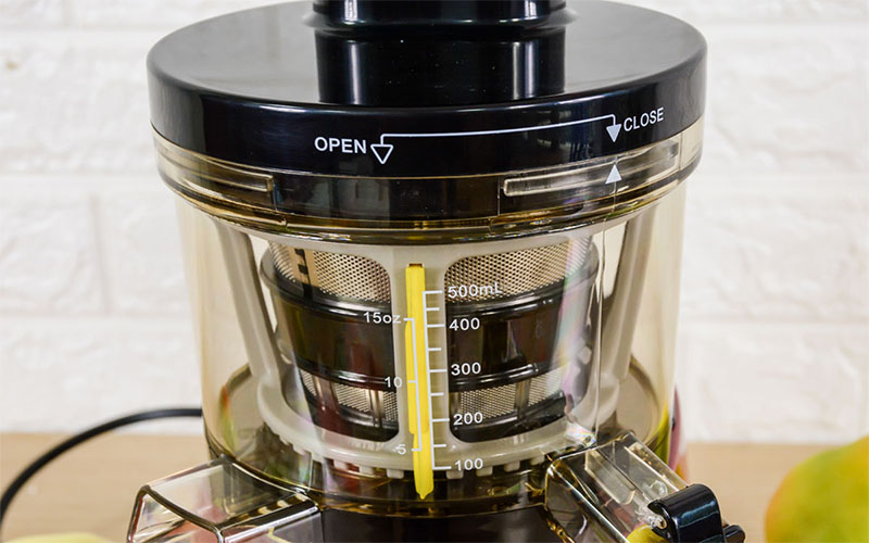 Máy ép chậm Biochef 555 - Hàng chính hãng