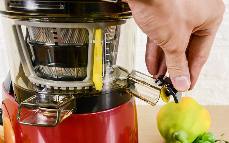 Máy ép chậm Biochef 555 - Hàng chính hãng