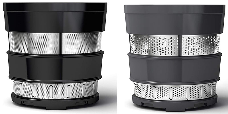 Máy ép chậm Bosch MESM500W - Hàng chính hãng