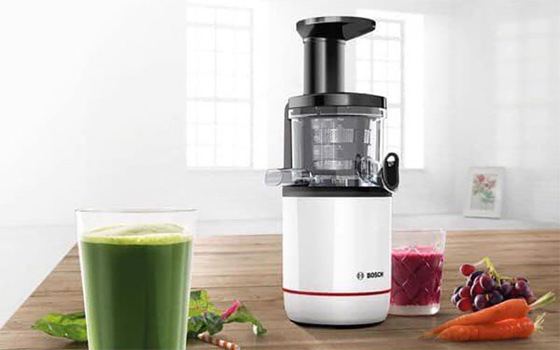 Máy ép chậm Bosch MESM500W - Hàng chính hãng