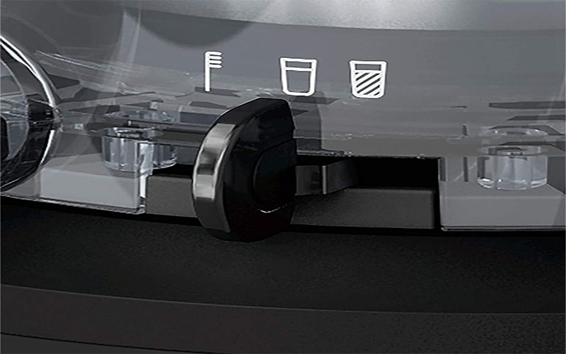 Máy ép chậm Bosch MESM731M - Hàng chính hãng