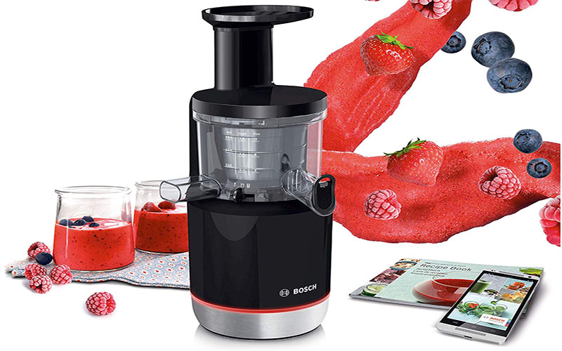 Máy ép chậm Bosch MESM731M - Hàng chính hãng