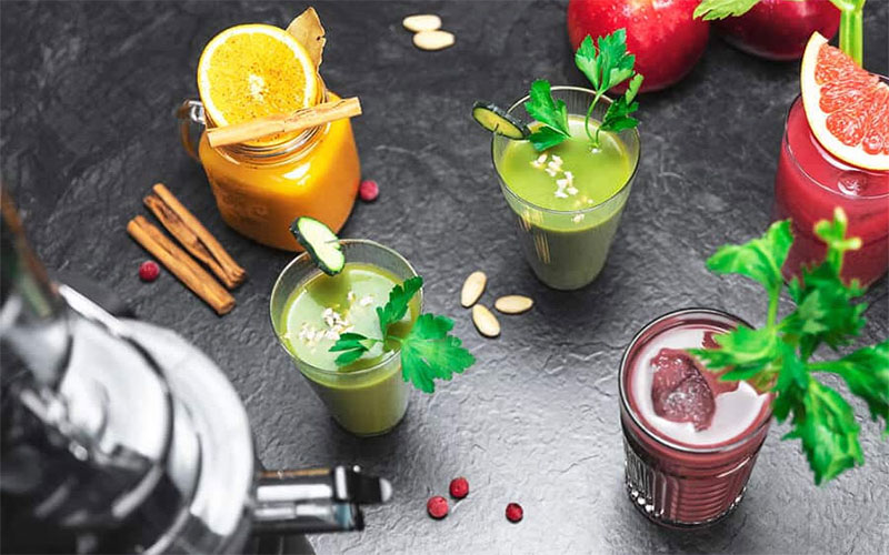 Máy ép chậm Cecotec 3000 Juice & Live Easyclean - Hàng chính hãng