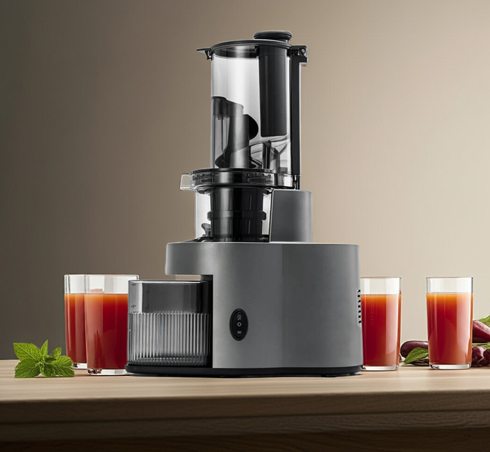 Máy ép chậm Elmich JEE-8759 - Hàng chính hãng