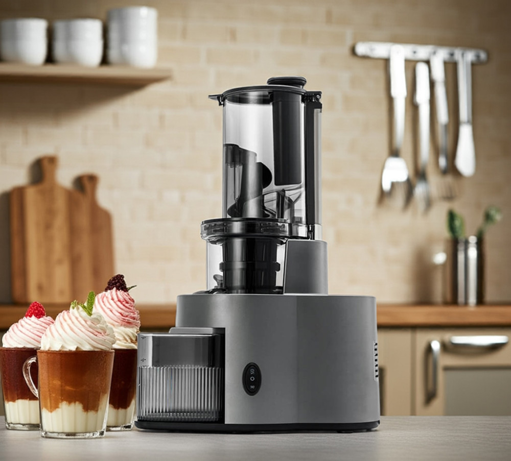 Máy ép chậm Elmich JEE-8759 - Hàng chính hãng