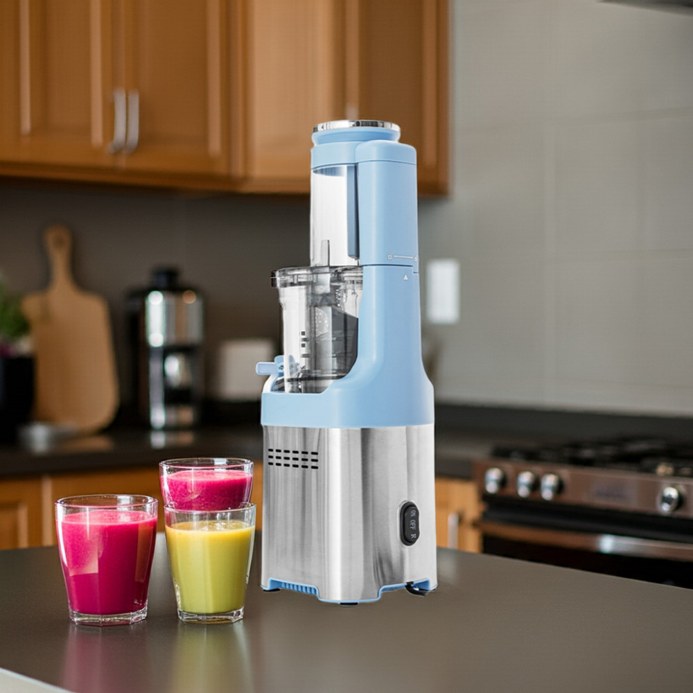 Máy ép chậm Elmich JEE-8769 - Hàng chính hãng