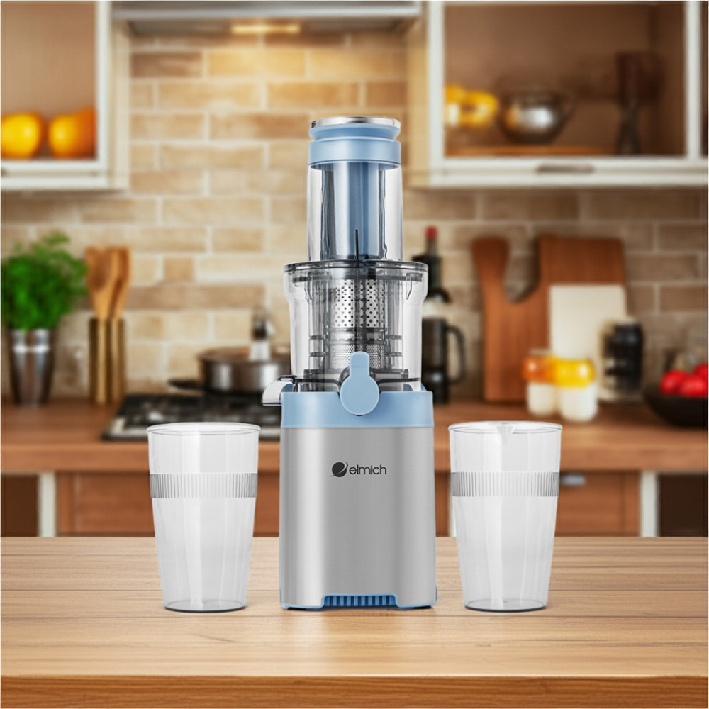 Máy ép chậm Elmich JEE-8769 - Hàng chính hãng