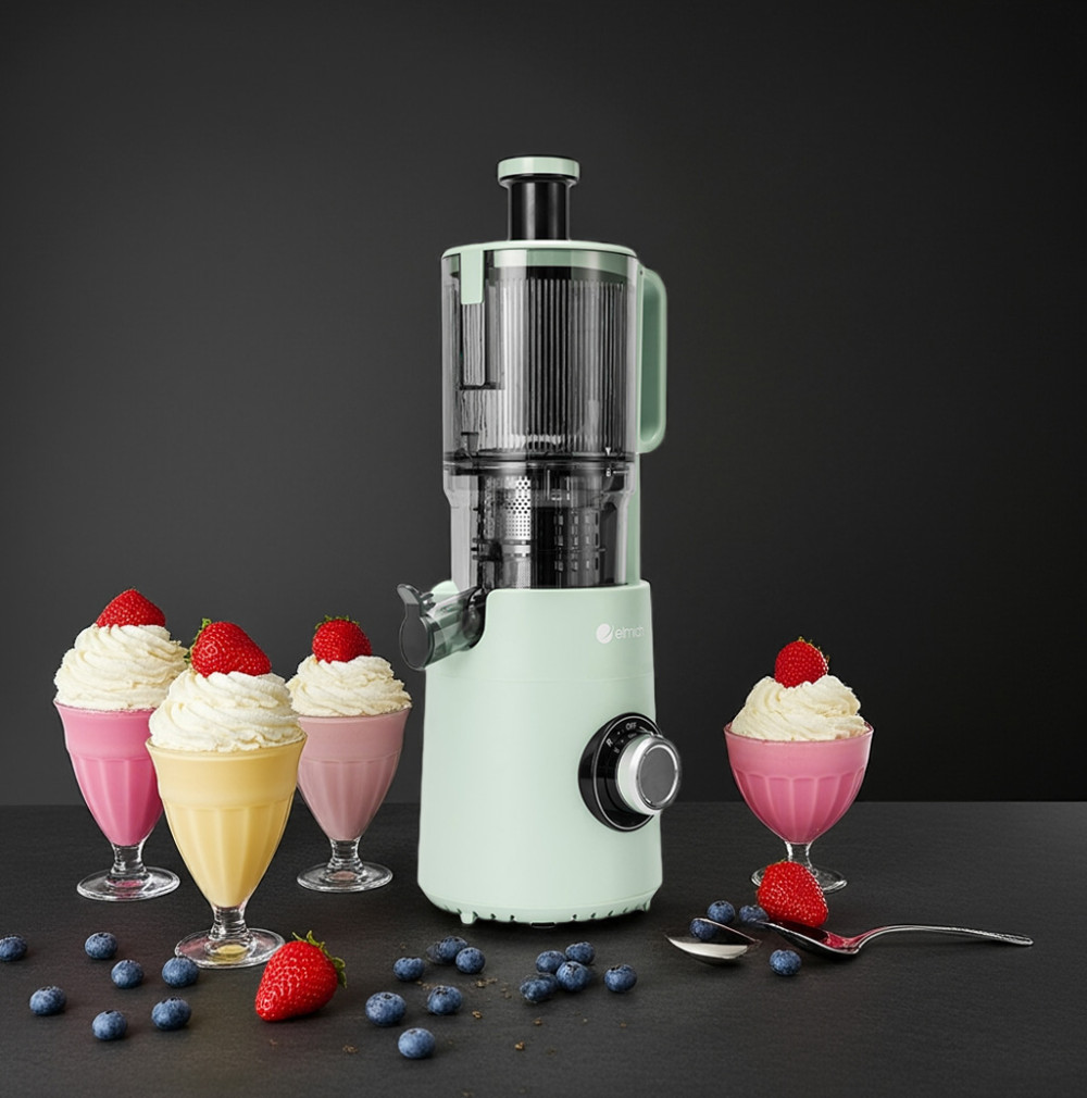 Máy ép chậm Elmich JEE9284GR - Hàng chính hãng