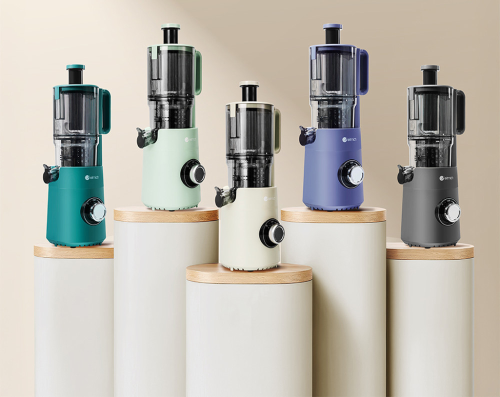 Máy ép chậm Elmich JEE9284GR - Hàng chính hãng