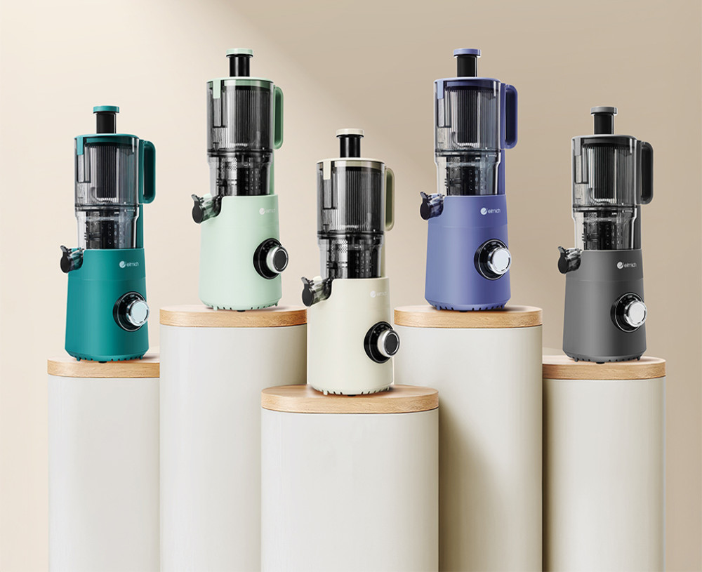 Máy ép chậm Elmich JEE9284PG - Hàng chính hãng