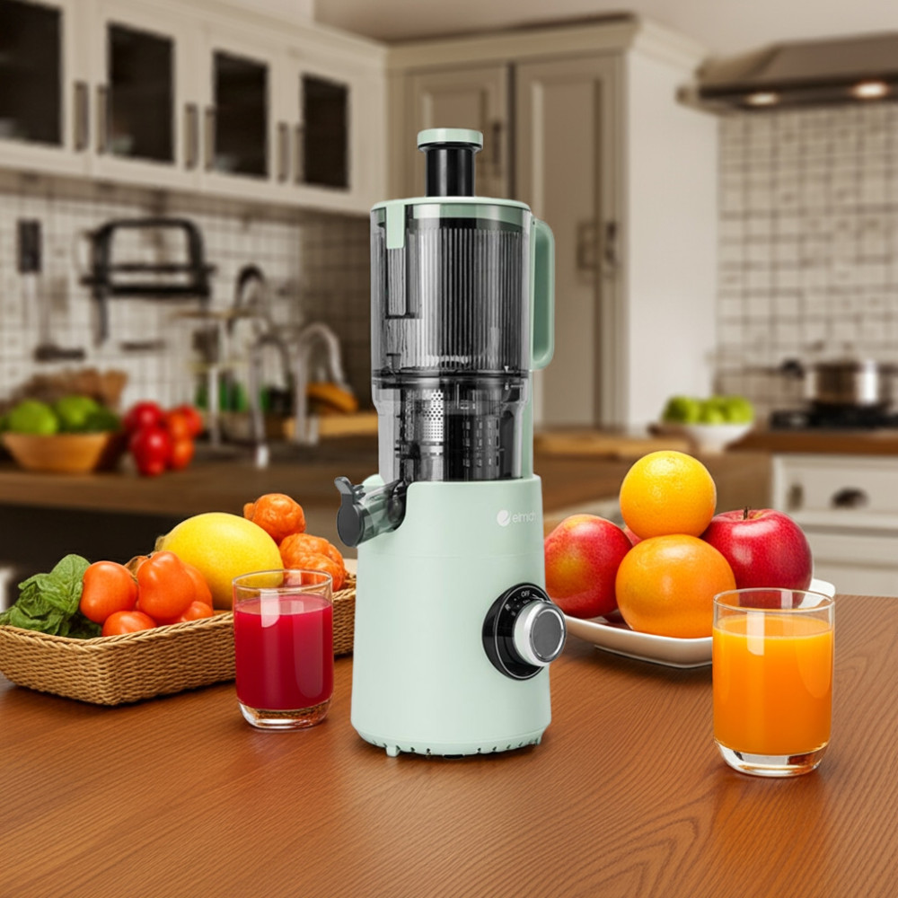 Máy ép chậm Elmich JEE9284PG - Hàng chính hãng